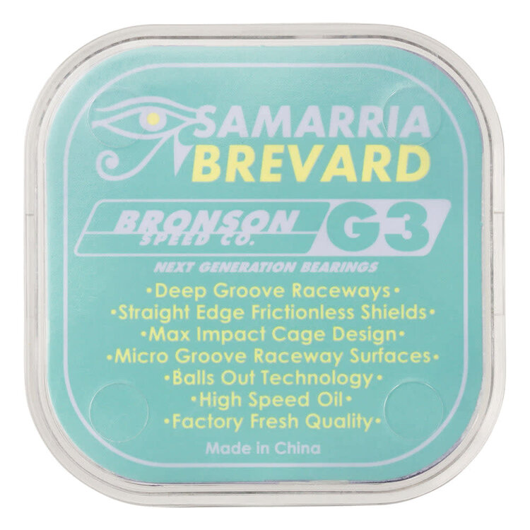BRONSON BRONSON SPEED CO.Ngs G3 Samarria Brevard