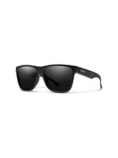 SMITH Lowdown Xl 2 Matte Black Chromapop Polarized Black - Edge of