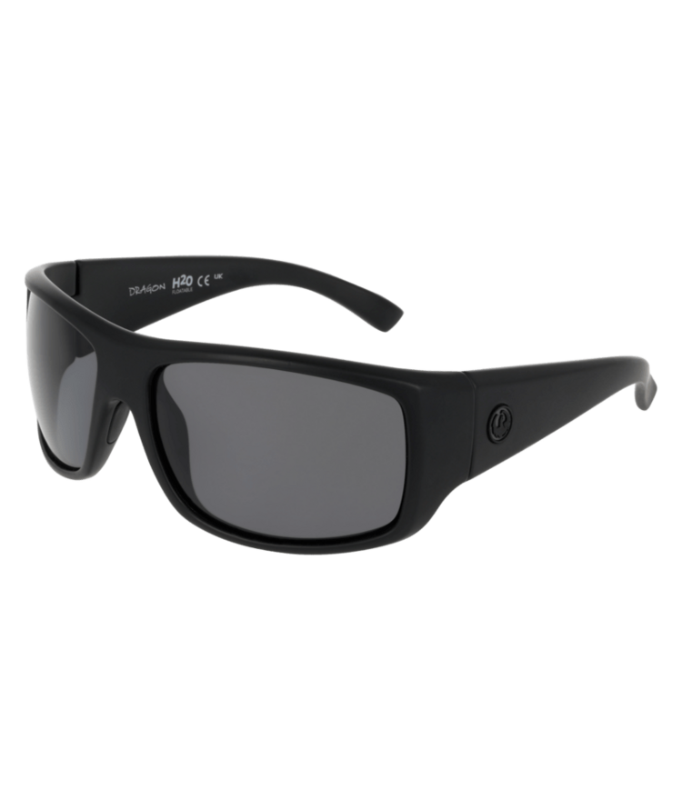 DRAGON DRAGON Vantage 2.0 H2O Plr Matte Black/Llsmoke