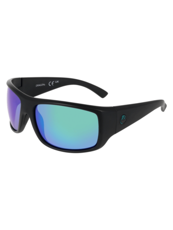 DRAGON DRAGON Vantage 2.0 H2O Plr Matte Black/Llgreenmirr