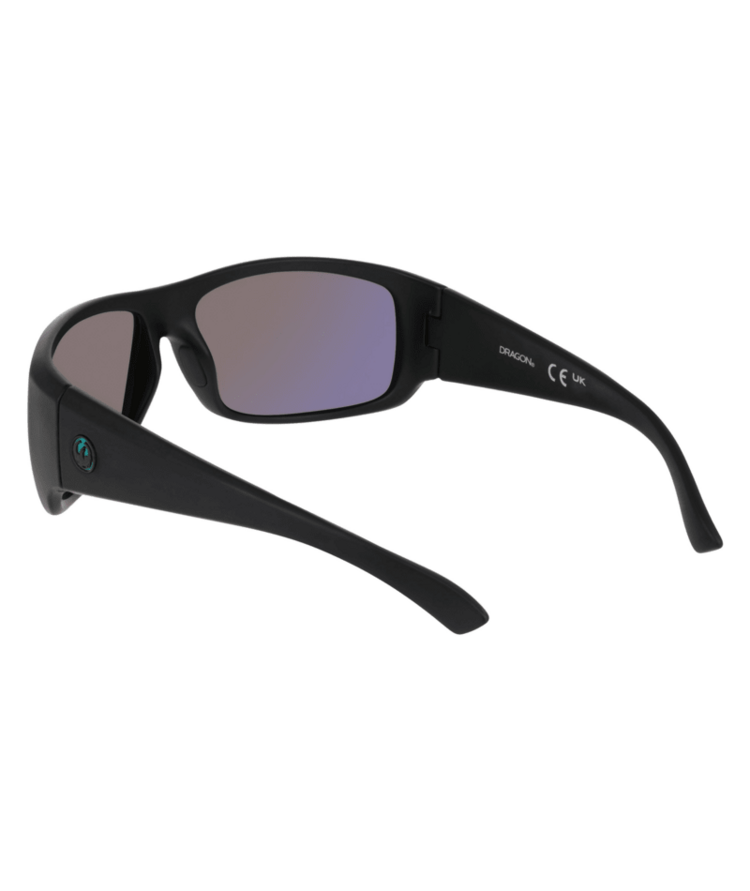 DRAGON DRAGON Vantage 2.0 H2O Plr Matte Black/Llgreenmirr