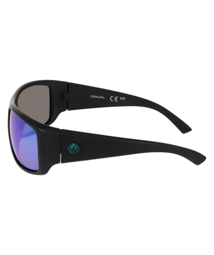 DRAGON DRAGON Vantage 2.0 H2O Plr Matte Black/Llgreenmirr