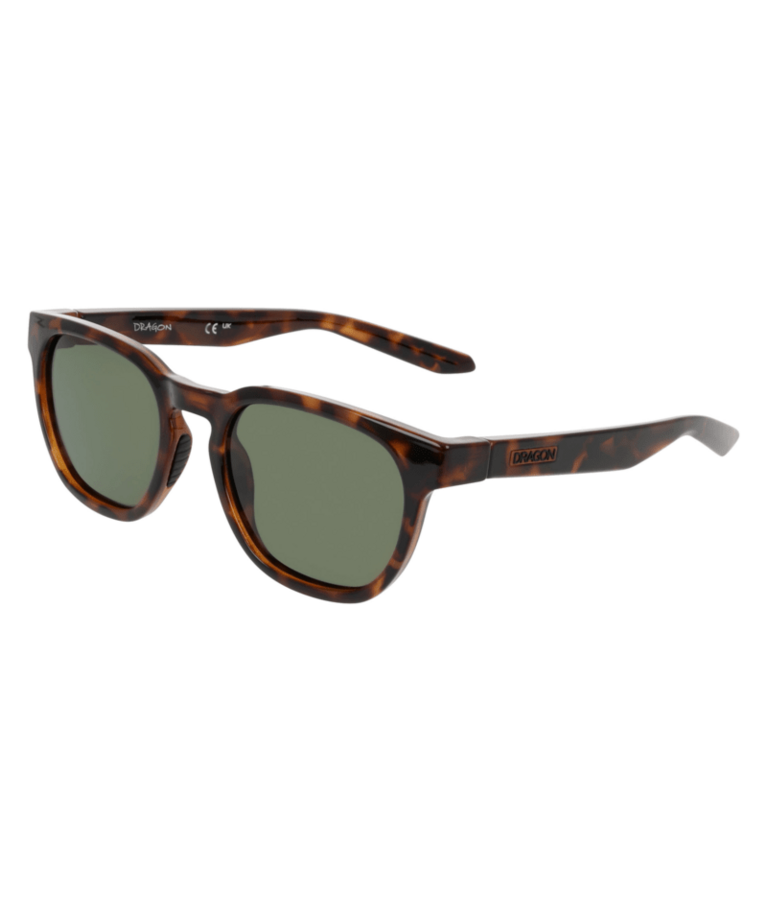 DRAGON Bank H2O Plr Shiny Tortoise/Llgreen - Edge of the World
