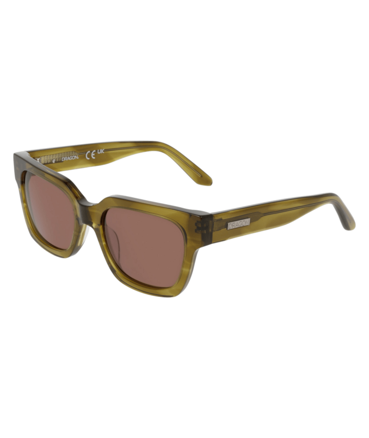 DRAGON DRAGON Ryder Weather Olive/Llbrown