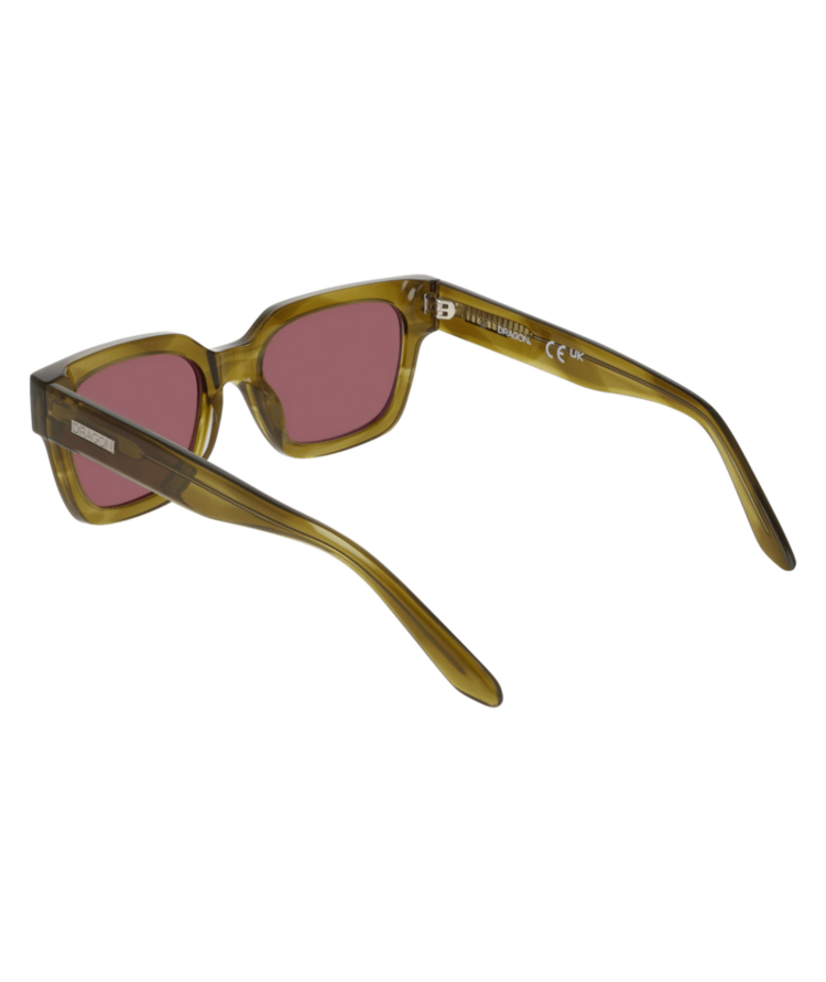 DRAGON DRAGON Ryder Weather Olive/Llbrown