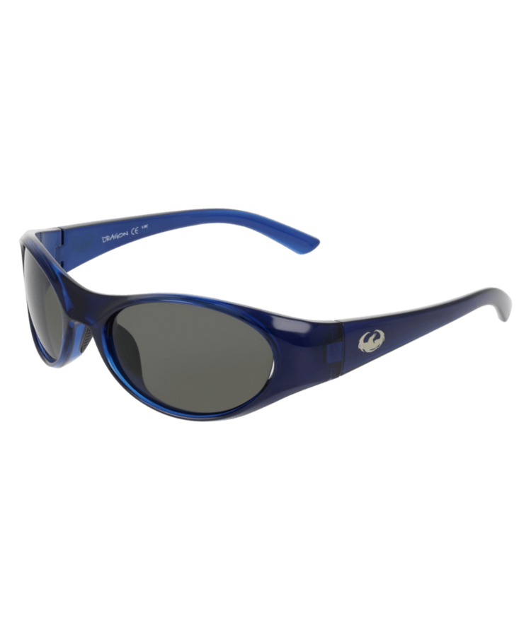 DRAGON DRAGON Hiss 2.0 Pearlized Blue/Llsmoke