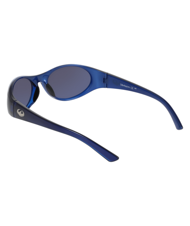 DRAGON DRAGON Hiss 2.0 Pearlized Blue/Llsmoke