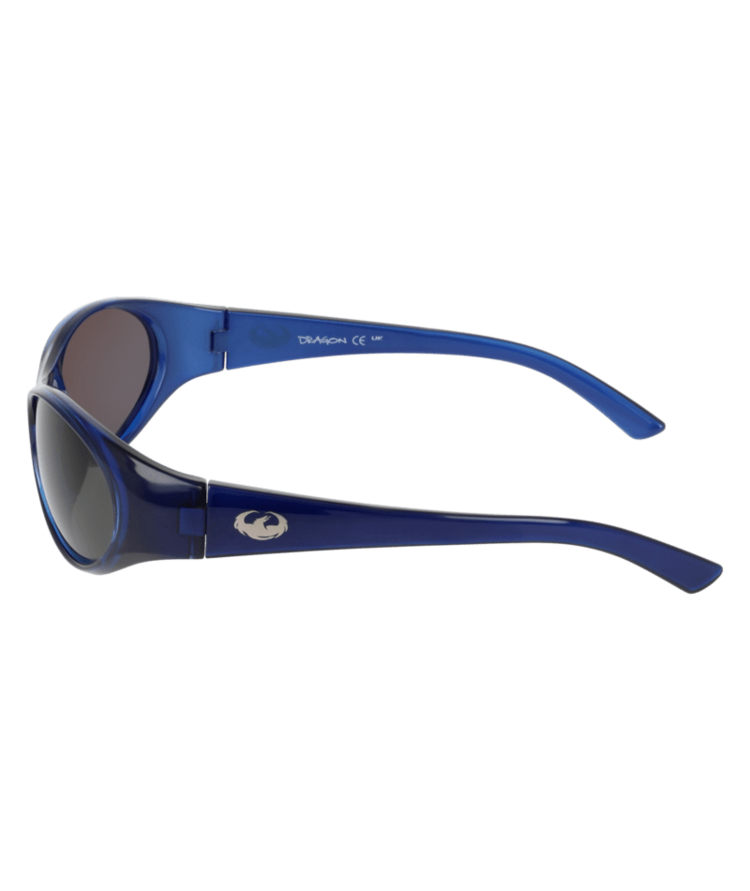 DRAGON DRAGON Hiss 2.0 Pearlized Blue/Llsmoke