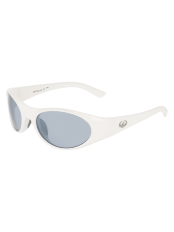 DRAGON DRAGON Hiss 2.0 Shiny White/Llsilvermirr