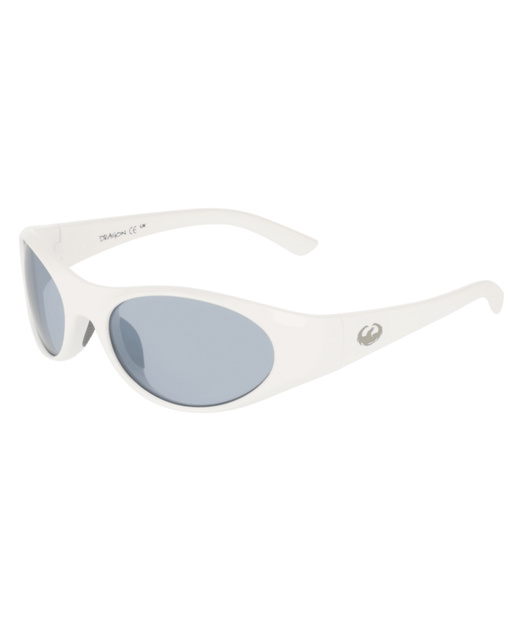 DRAGON DRAGON Hiss 2.0 Shiny White/Llsilvermirr