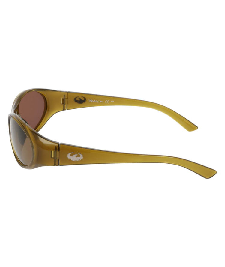DRAGON DRAGON Hiss 2.0 Plr Weather Olive/Llbrown
