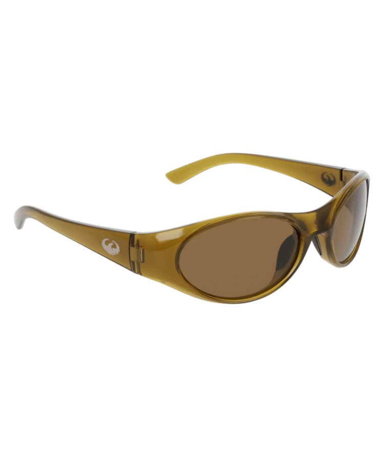 DRAGON DRAGON Hiss 2.0 Plr Weather Olive/Llbrown