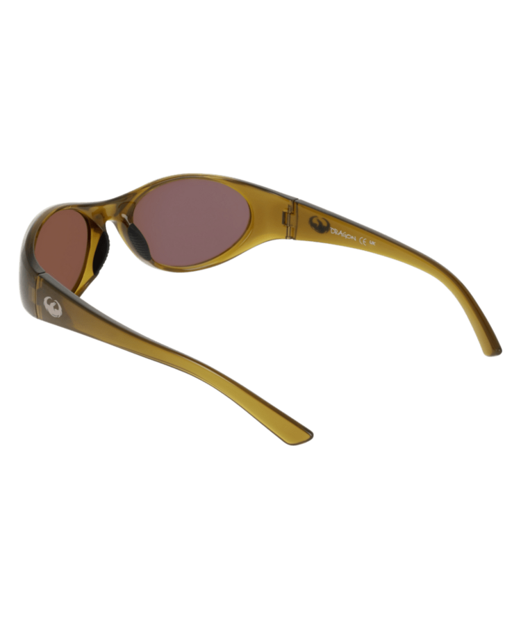 DRAGON DRAGON Hiss 2.0 Plr Weather Olive/Llbrown