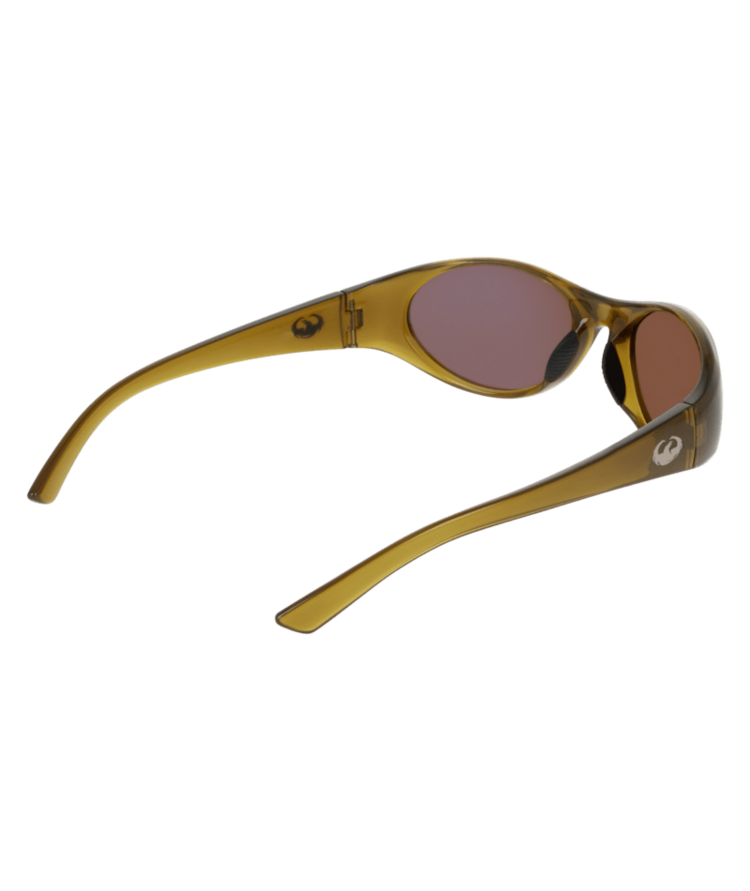 DRAGON DRAGON Hiss 2.0 Plr Weather Olive/Llbrown