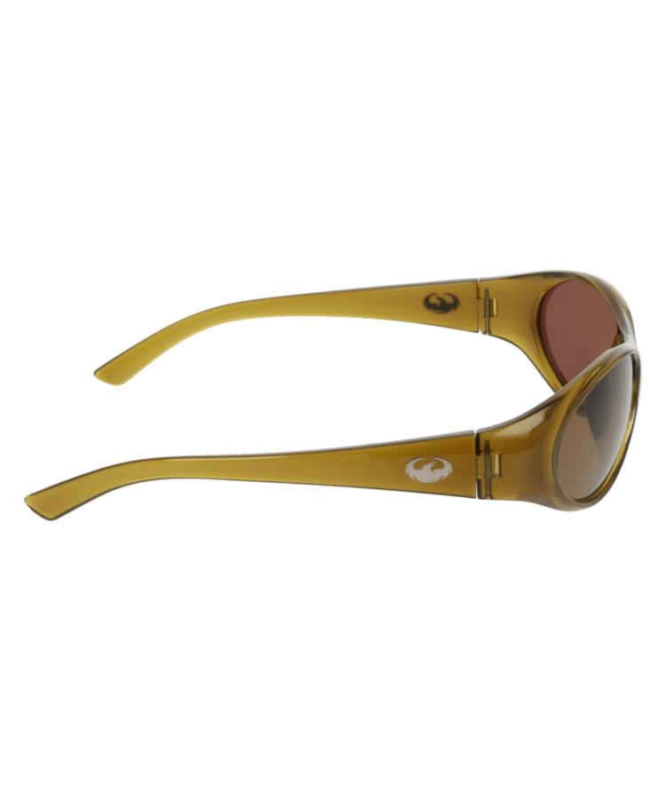 DRAGON DRAGON Hiss 2.0 Plr Weather Olive/Llbrown