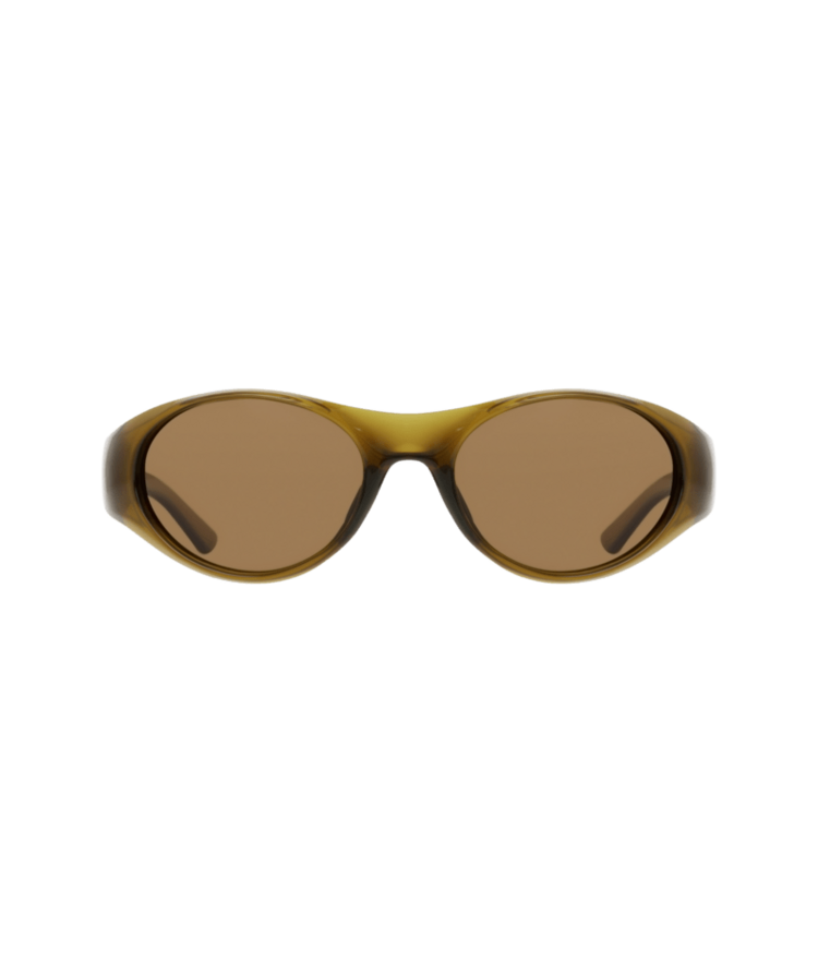 DRAGON DRAGON Hiss 2.0 Plr Weather Olive/Llbrown