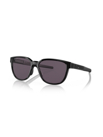 OAKLEY OAKLEY Actuator A(Low Bridge Fit) Polished Black Black Prizm Grey