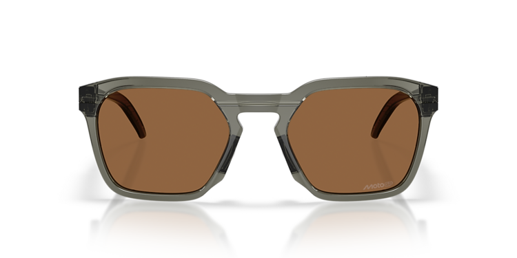 OAKLEY OAKLEY Hstn Sq Grey Smoke Grey Prizm Bronze