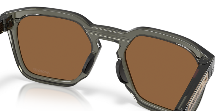 OAKLEY OAKLEY Hstn Sq Grey Smoke Grey Prizm Bronze