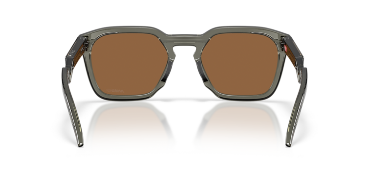 OAKLEY OAKLEY Hstn Sq Grey Smoke Grey Prizm Bronze