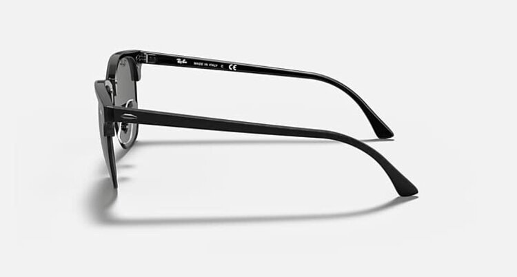 RAY-BAN RAY-BAN Clubmaster Black Black Dark Grey
