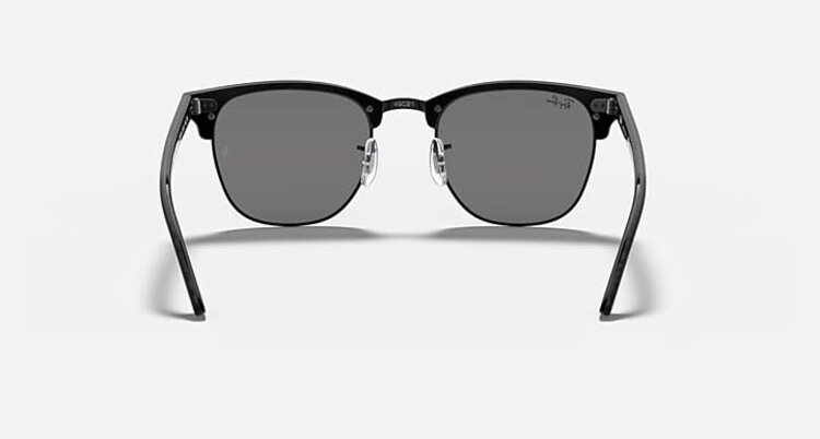 RAY-BAN RAY-BAN Clubmaster Black Black Dark Grey