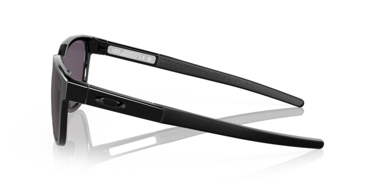 OAKLEY OAKLEY Actuator A(Low Bridge Fit) Polished Black Black Prizm Grey