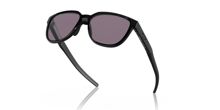 OAKLEY OAKLEY Actuator A(Low Bridge Fit) Polished Black Black Prizm Grey