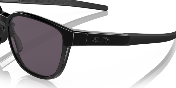 OAKLEY OAKLEY Actuator A(Low Bridge Fit) Polished Black Black Prizm Grey