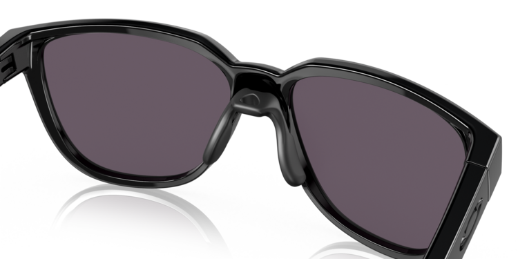OAKLEY OAKLEY Actuator A(Low Bridge Fit) Polished Black Black Prizm Grey
