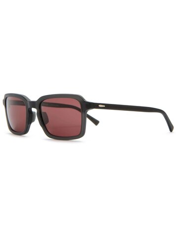 CRAP EYEWEAR CRAP EYEWEAR The Heavy Tropix Sport Matte Shadow Bio / Polarized Sangria