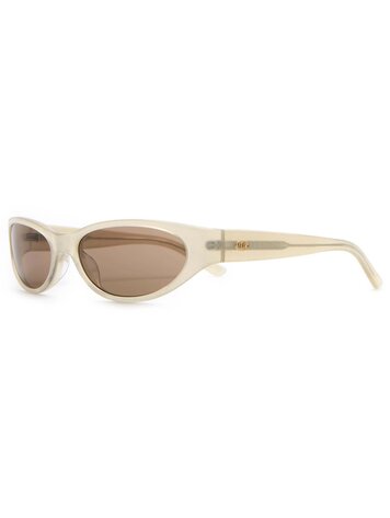 CRAP EYEWEAR CRAP EYEWEAR The Mini Funk Champagne Glitter Bio / Shroom