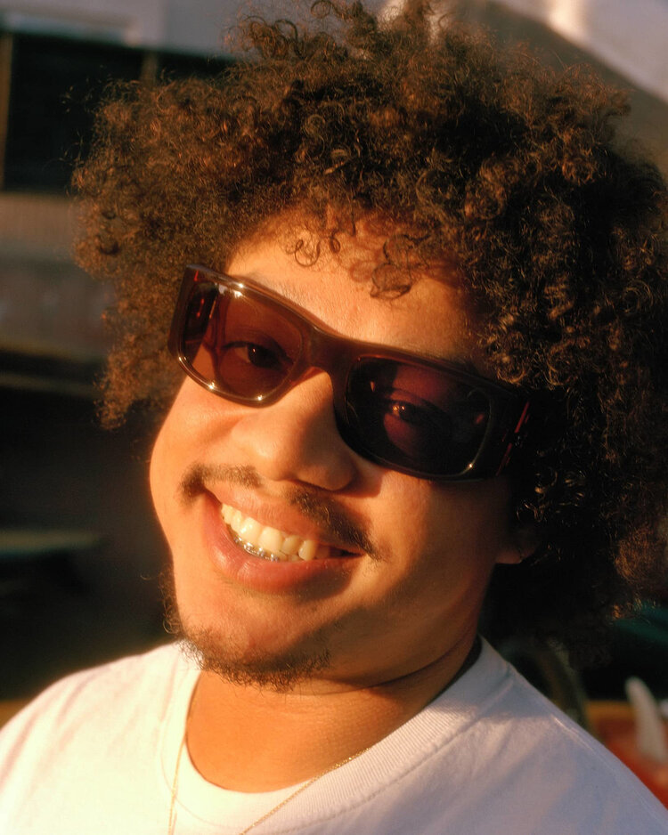 CRAP EYEWEAR CRAP EYEWEAR The Kush Cowboy Crystal Root Beer Bio / Sandstone Cr-39 [Os]