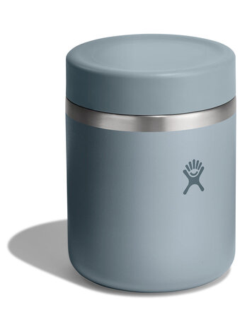 HYDRO FLASK HYDRO FLASK 20 Oz Insulated Food Jar Shale Gray