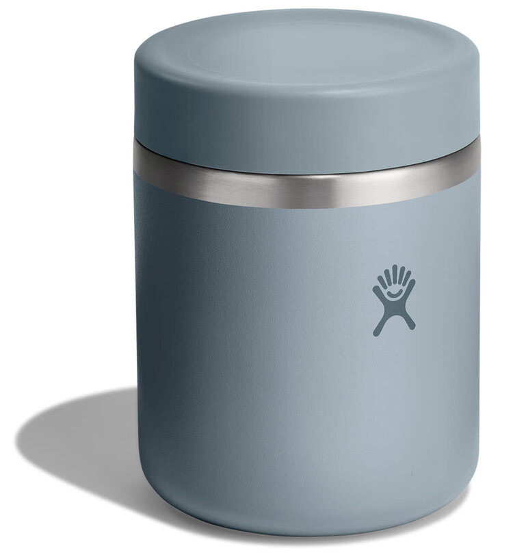 HYDRO FLASK HYDRO FLASK 20 Oz Insulated Food Jar Shale Gray