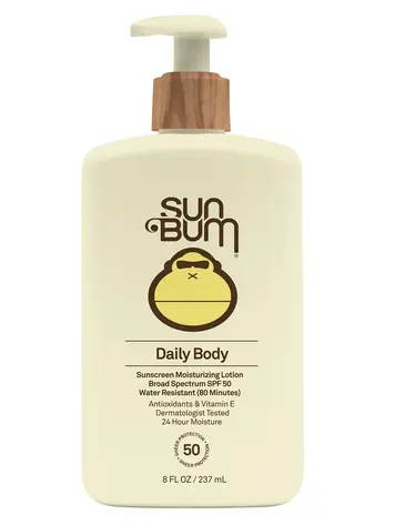 SUN BUM SUN BUM Daily Body Lotion - Spf 50 8Oz