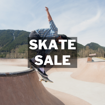 SKATE SALE