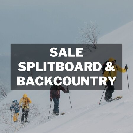 Splitboards & Backcountry