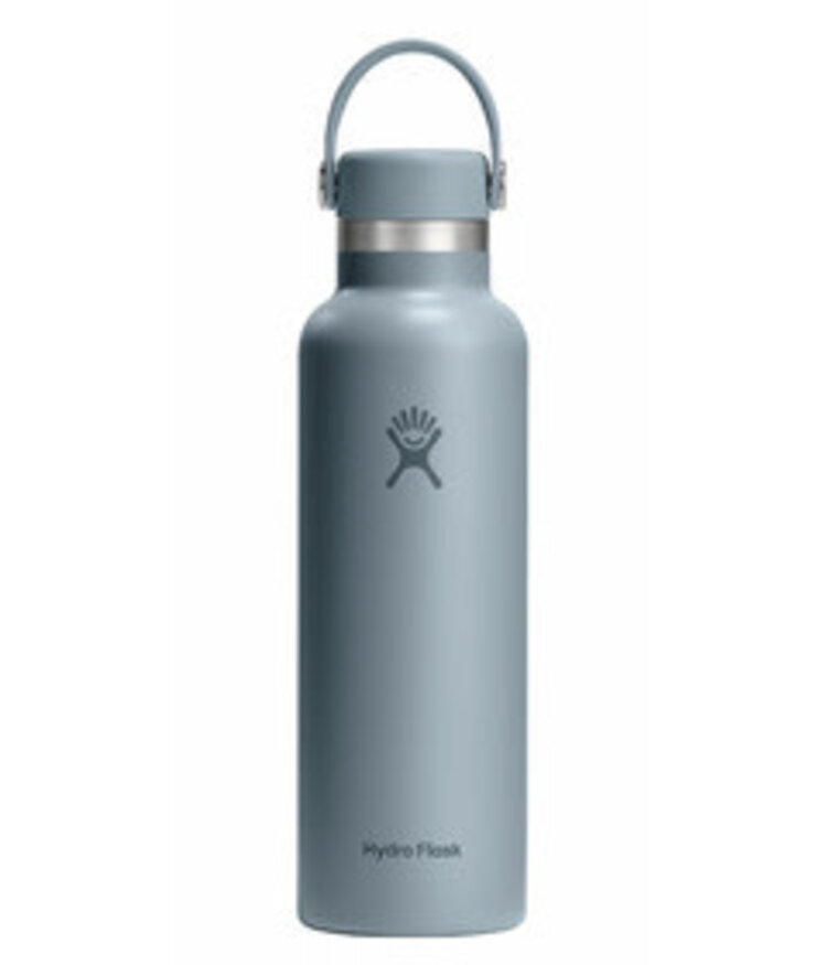 HYDRO FLASK HYDRO FLASK 21 Oz Standard Flex Straw Cap Shale Gray