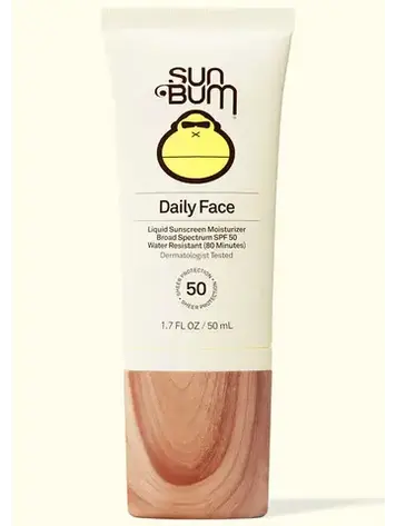 SUN BUM SUN BUM Daily Face Lotion - Spf 50 1.7Oz