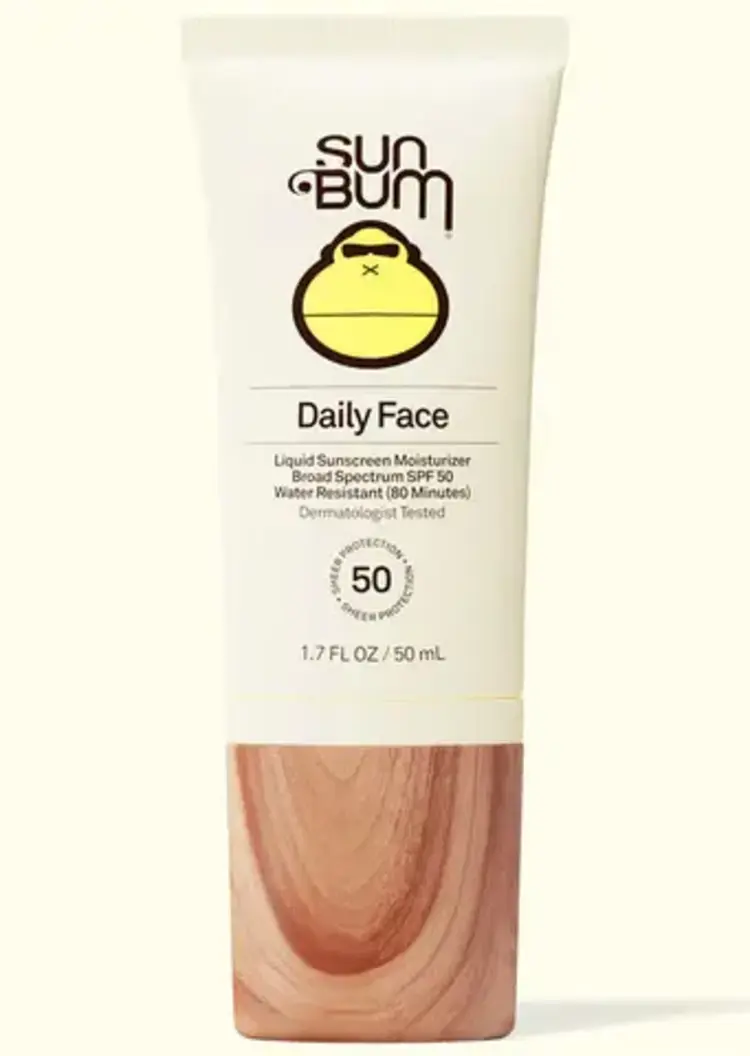 SUN BUM SUN BUM Daily Face Lotion - Spf 50 1.7Oz