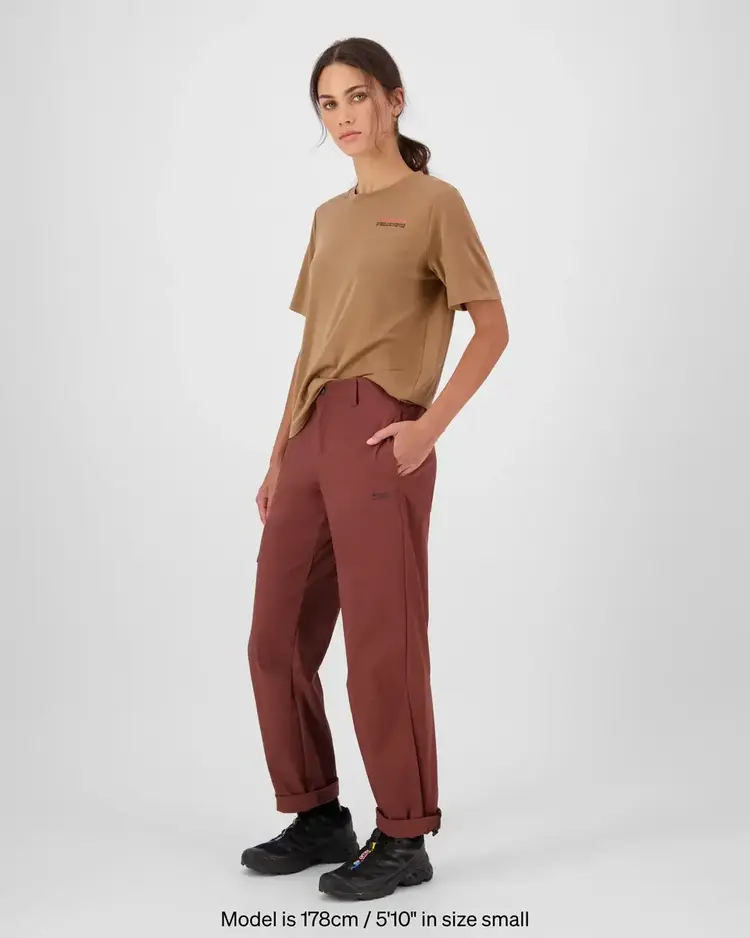 MONS ROYALE MONS ROYALE All Mission Pants Sable