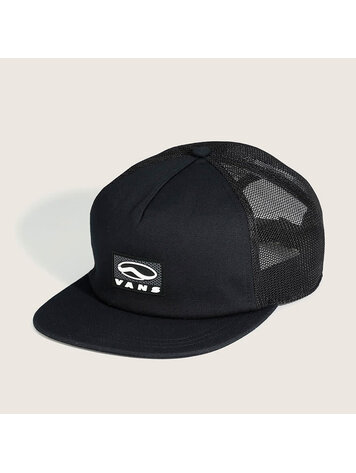 VANS VANS Sidestripe Trucker Hat Black