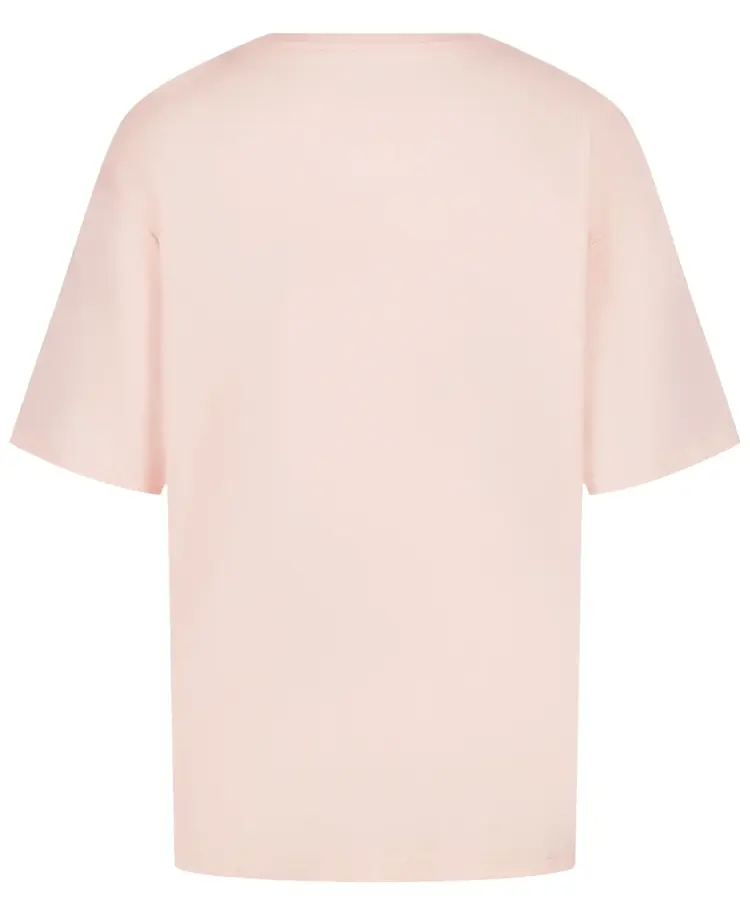 ROXY ROXY Girls' Ocean Life Oversized Tee Veiled Rose