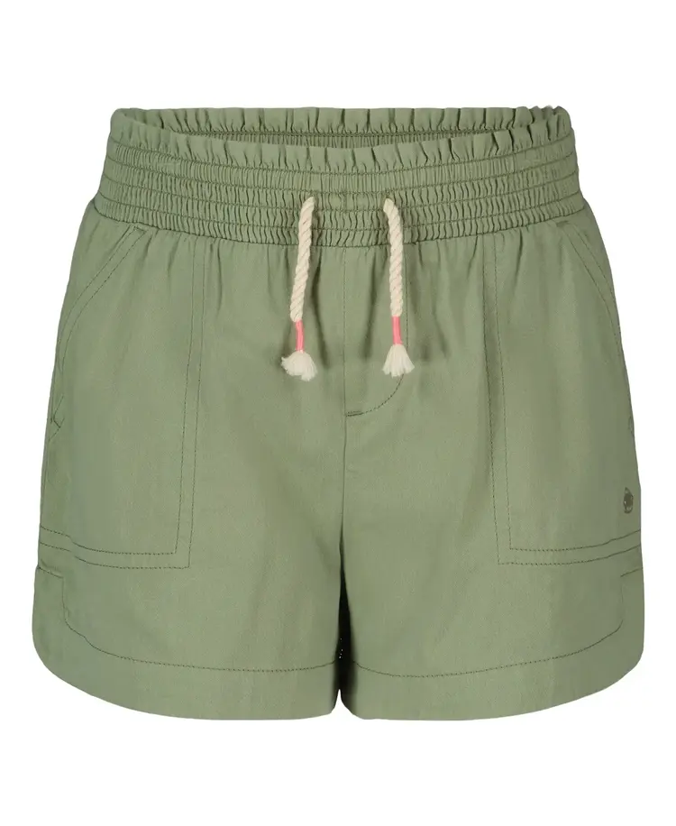 ROXY ROXY Girls' Soleil Short Oil Green