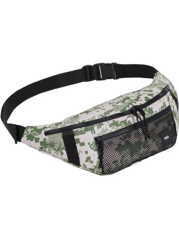 VANS VANS Ward Cross Body Pack Neutral Olive-Marshmallow