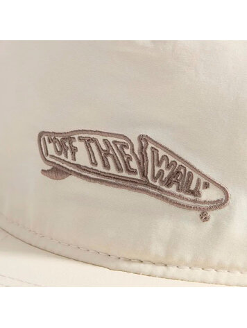 VANS VANS Crestline Hat Turtledove White