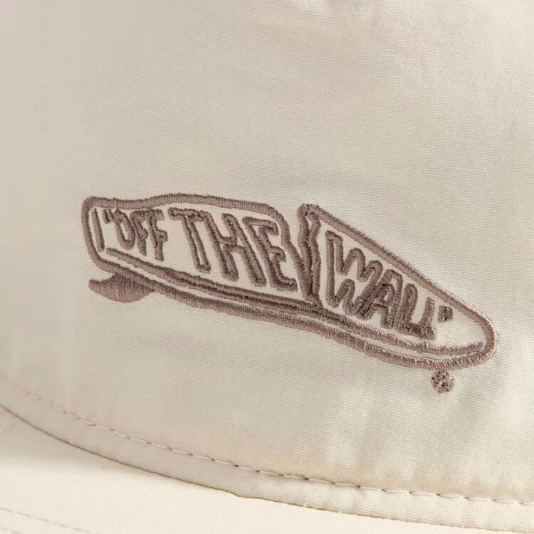 VANS VANS Crestline Hat Turtledove White