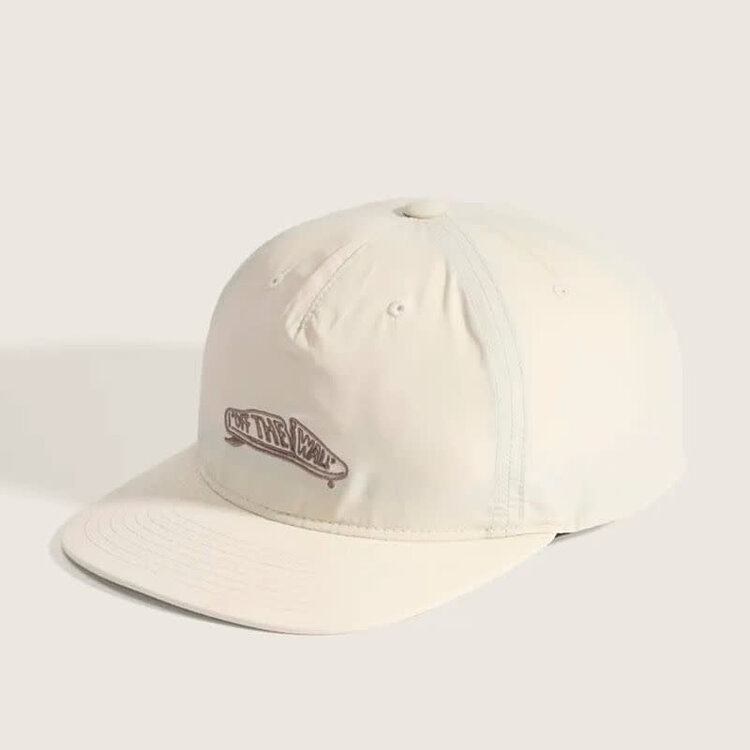 VANS VANS Crestline Hat Turtledove White
