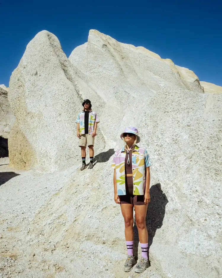 MONS ROYALE MONS ROYALE At Merino Short Sleeve Shirt Natures Odyssey
